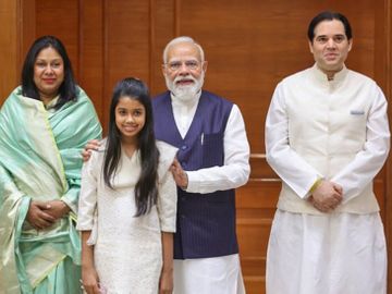 Varun Gandhi Meets PM Modi Post Ticket Cut | Delhi