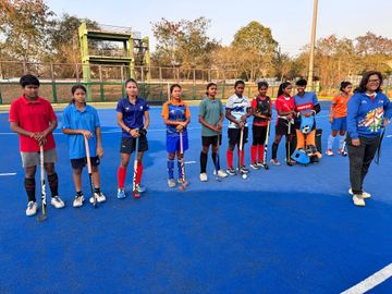 पहले ट्राइबल गेम्स की मेजबानी को छत्तीसगढ़ तैयार: 25 मार्च को ओपनिंग सेरेमनी; खिलाड़ी-कोच बोले- बेस्ट देंगे, सरकार से और बेहतर सपोर्ट की उम्मीद