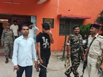 Ramgarh JEE Mains Exam Scam Uncovered | Monitors Seized