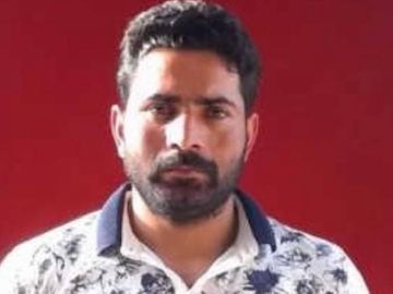 Moradabad Police Killed Ashu Alias in Encounter