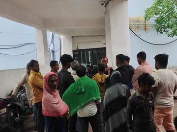 Munidih Gas Cylinder Blast | Dhansbad Accident, 2 Dead