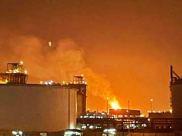 Qatar Gas Plant Blast | Ras Laffan LNG Complex Explosion Death Injury  Indians