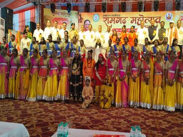 Ramgarh Mahotsav Inaugurated; CM Say to Visit Surguja