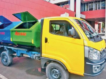 Chhattisgarh Bulk Waste Generators Must Register on CPCB Portal | News