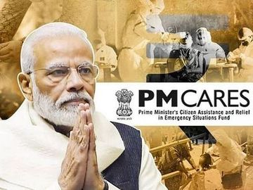 PM Cares Fund Donation Drop | Inflation Warning & Trump Hormuz Statement