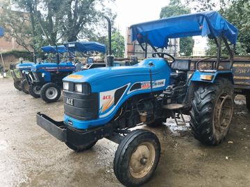 GPM Illegal Mining Raid | 8 Sand Tractors Seized After CM Helpline