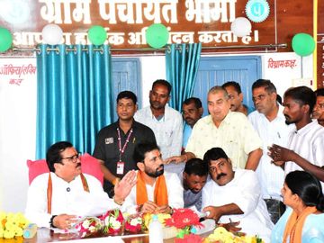 Gautam Tetwal Controversy | Minister Refuses School Demand in Bhami