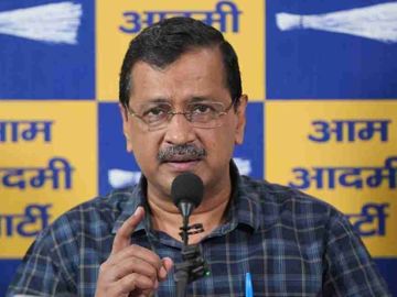 Kejriwal Accuses Election Commission | Demands Arrest Of CEC Gyanesh Kumar
