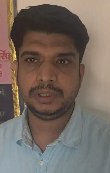 आरोपी प्रवेश कुमार - Dainik Bhaskar