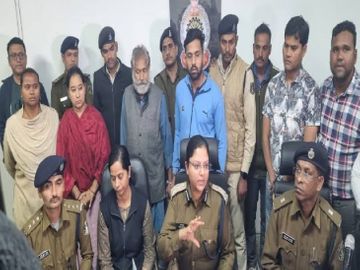 संजू त्रिपाठी हत्याकांड के सभी 22 आरोपी बरी। - Dainik Bhaskar