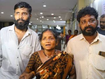 Akshay Shinde Encounter Case| Parents Are Suspicious| Badlapur Case | अक्षयचा मृतदेह स्वीकारण्यास आई - वडिलांचा नकार: म्हणाले - आमच्या मुलाला मारण्यासाठी कुणीतरी पोलिसांना पैसे दिले - Mumbai News | Divya Marathi