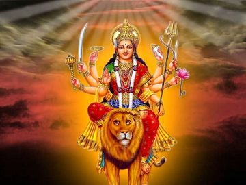 બે ઋતુઓના સંધિકાળમાં નવરાત્રિ શરૂ થાય છે, આ દિવસોમાં ખાન-પાનનુ વિશેષ ધ્યાન રાખવું જોઇએ|ધર્મ,Dharm - Divya Bhaskar