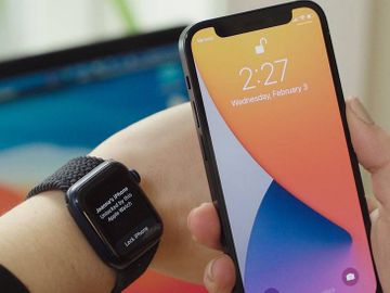 એપલે iOS 14.5 અપડેટ રિલીઝ કરી, હવે યુઝર્સ માસ્ક કાઢ્યા વગર એપલ વોચથી જ ફોન અનલોક કરી શકશે|ગેજેટ,Gadgets - Divya Bhaskar