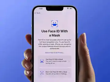 એપલે iOS 15.4 રિલીઝ કરી, યુઝર્સ હવે માસ્ક પહેરીને પણ ફોન અનલોક કરી શકશે, અપડેટ કરવાની પ્રોસેસ જાણી લો|ગેજેટ,Gadgets - Divya Bhaskar