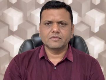 Heavy rain likely before monsoon arrival Expert predicts sowing-level  showers and possible cyclone in last week of May - Ahmedabad News | Bhaskar  English
