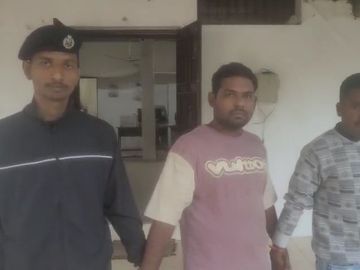Sabarkantha LCB arrests murder prisoner from Maharashtra | સાબરકાંઠા LCBએ  હત્યાના કેદીને મહારાષ્ટ્રથી પકડ્યો: 'ઓપરેશન કારાવાસ' હેઠળ સાત વર્ષથી ફરાર  આરોપી ઝડપાયો ...