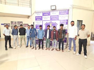 Himmatnagar Bike Theft Gang Busted; 5 Held, 10 Bikes Seized