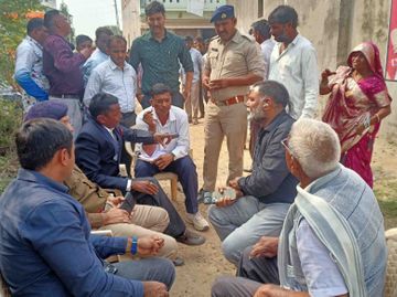 Atrocity Act Against 8 in DJ Dispute; 3 Arrested in Patan