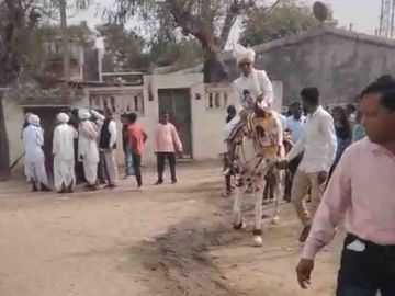 Atrocity Act Against 8 in DJ Dispute; 3 Arrested in Patan