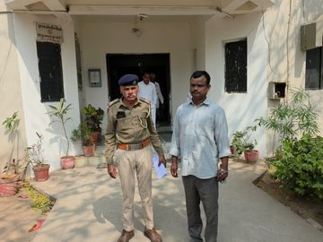 Bhiloda ST Driver Arrested for Raping Minor Girl