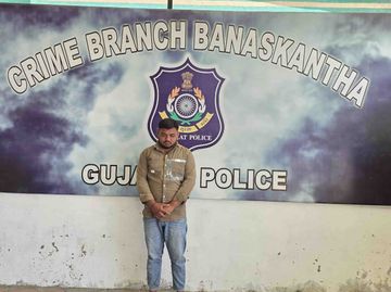 Desi Daru Bhatti Seized in Palnapur; Rs 84,500 Material Confiscated | One  Arrest