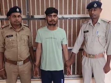 Meghraj Police Find Minor Girl in Kadi; Accused Kishan Meena Caught