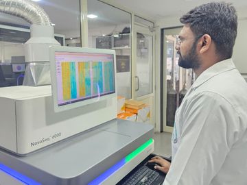 Gujarat Launches Indias First Sports Genomics Program | Athlete DNA Test
