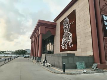 Dwarka Shri Krishna Museum Project; 9 Galleries & 3D Mapping Highlights