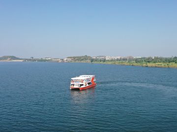 Ekta Cruise Launch at Statue of Unity: Narmada River Tourism Boost
