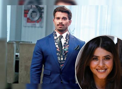 Karan Singh Grover left Ekta Kapoor's show due to cut in salary