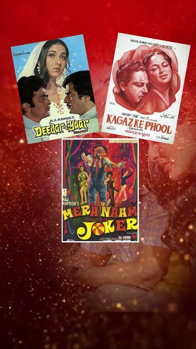 Only one person had come to see the film 'Machine', films like