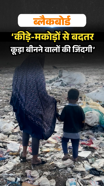 Aansuon Se Jyada Dosti Kar Baithe Delhi Bhalswa Landfill Waste