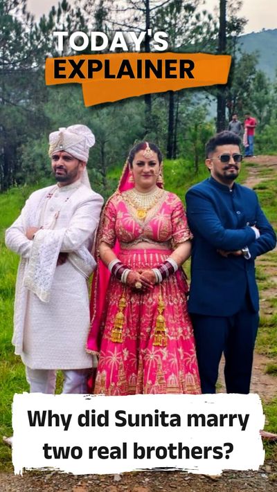 Polyandry In India