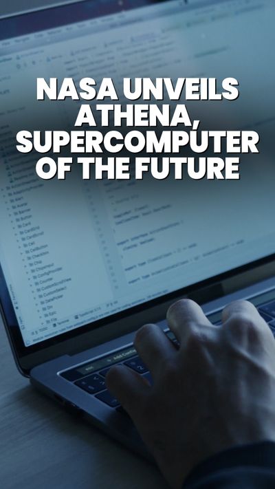 Nasa Computer Specs 2024