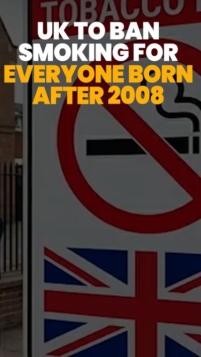 tobacco advertising ban uk Law to take effect from January 2027 as tobacco causes 76,000 deaths  annually - Bhaskar English