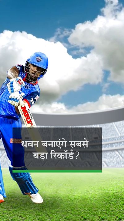 IPL Most Fours Record 2021 Update; Shikhar Dhawan, Virat Kohli and