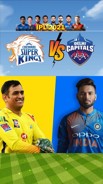 Super Kings Today Ipl Match 2021 Which Channel 2021 Ka Ipl Kaun Se