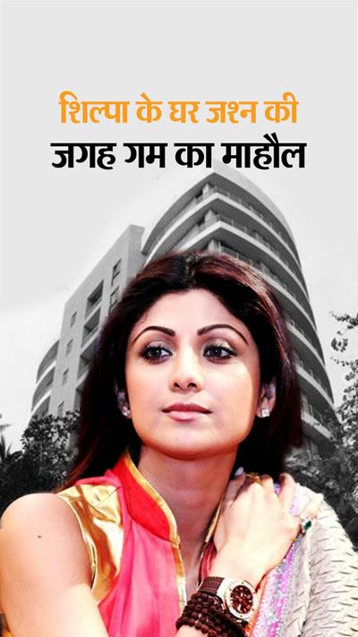 Shilpa Shetty's return to films after 14 years, Hungama-2 will be