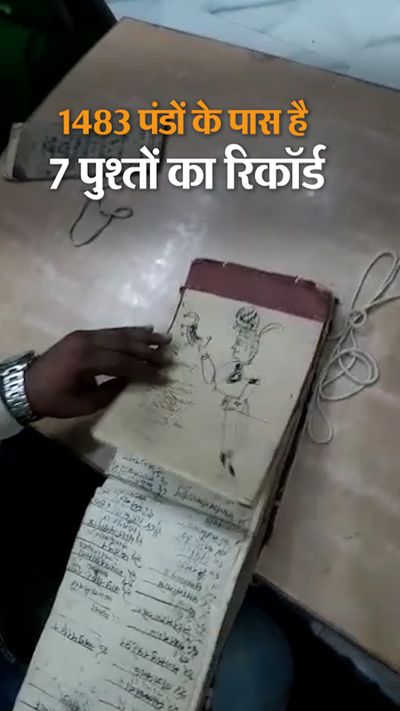 Prayagraj Pitru Paksha Story: Prayagraj Panda track of generations