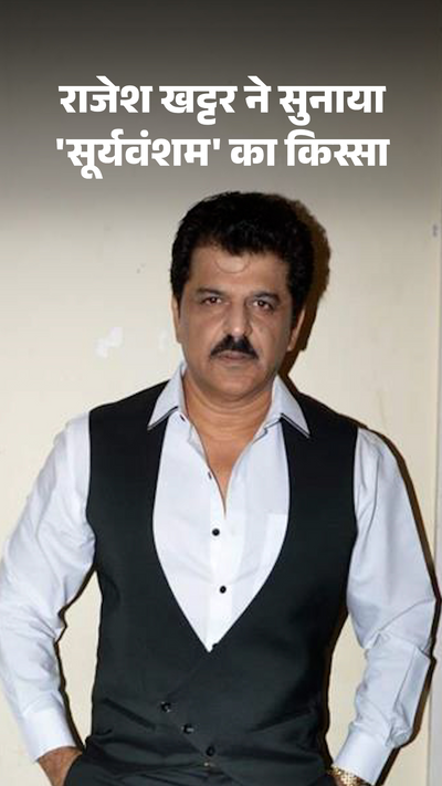 Rajesh Khattar recalls amitabh bachchan had quit industry before