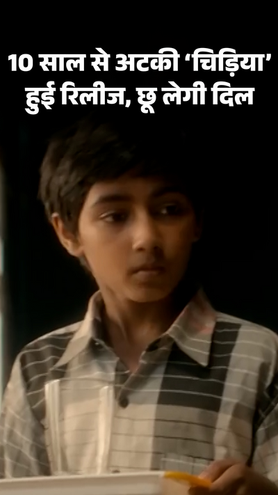 Vin Chidiya' was stuck for 10 years now released 10 साल से