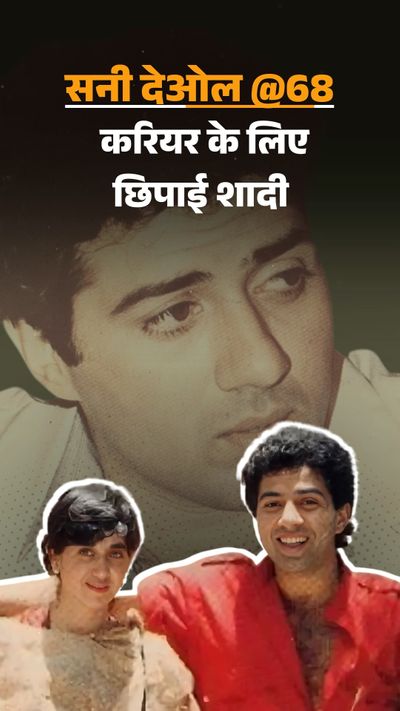 Sunny Deol Birthday Interesting Facts; Shah Rukh Khan Gadar