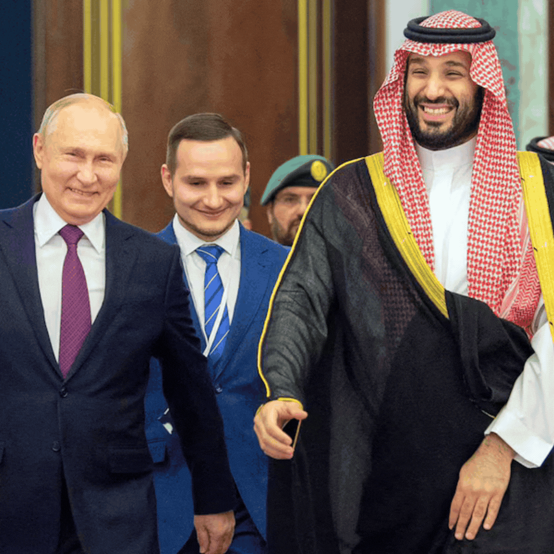 Russia Oil Price Hike: Putins Win Amid US-Iran War | India Impact