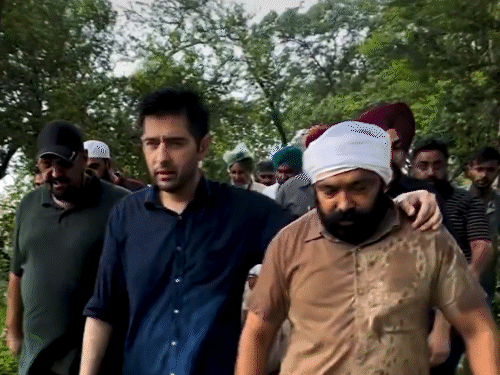 राघव चड्‌ढा ने नया वीडियो जारी किया है। उन्होंने कहा कि ये तो ट्रेलर है। पिक्चर अभी बाकी है।