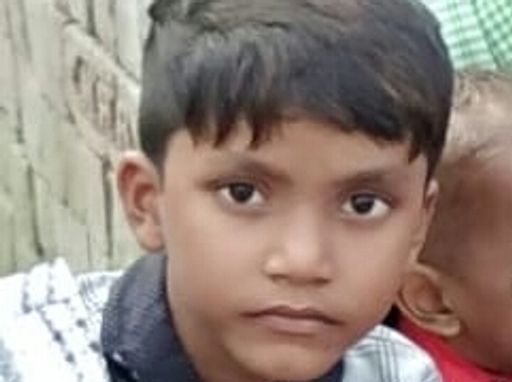 घर से लापता था, खेत से बरामद हुई लाश; अपराधियों ने पेट फाड़कर मार डाला | 10  year old murdered in Motihari - Dainik Bhaskar
