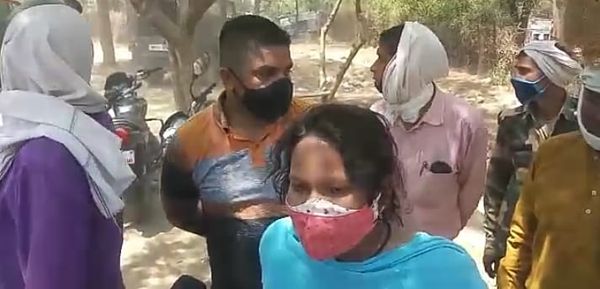 जानकारी देते एसडीओ पांढ़रे