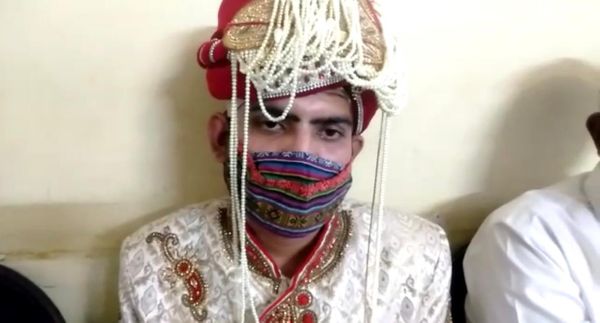 दूल्हा पारस