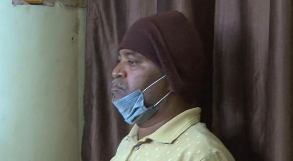 नागपुर की फिनिक्स इंफ्रा कंपनीके डायरेक्ट कैलाश मंडपे ।