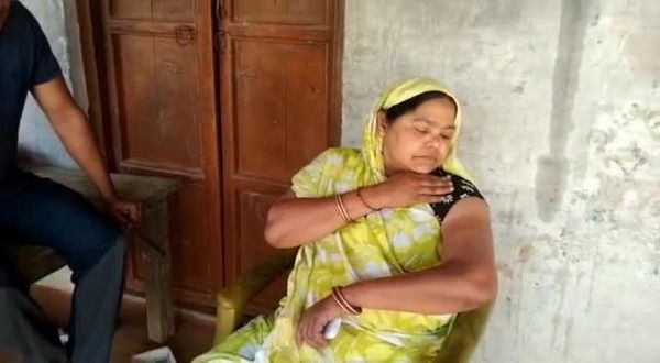 After vaccination, the woman informed the family members about negligence.