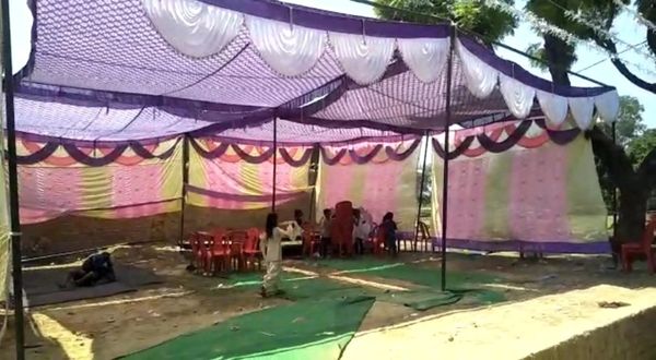યુપીના ઇટૈના ભથ્થના એક લગ્નપ્રસંગ દરમિયાન કન્નન અચાનક મૃત્યુ નિવેદન.